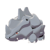 Buy Rhyhorn in Brilliant Diamond & Shining Pearl